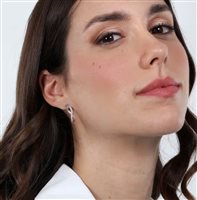 Orecchini Morellato Donna Creole in Acciaio SAVN03 - SAVN03